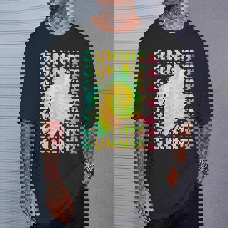 群馬 面白tシャツ 群馬県 面白いtシャツ 文字入り メンズ おもしろ 面白い 服 オリジナル おもしろグッズ ネタ Tシャツ 彼への贈り物