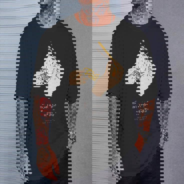 芋けんぴ Tシャツ 彼への贈り物