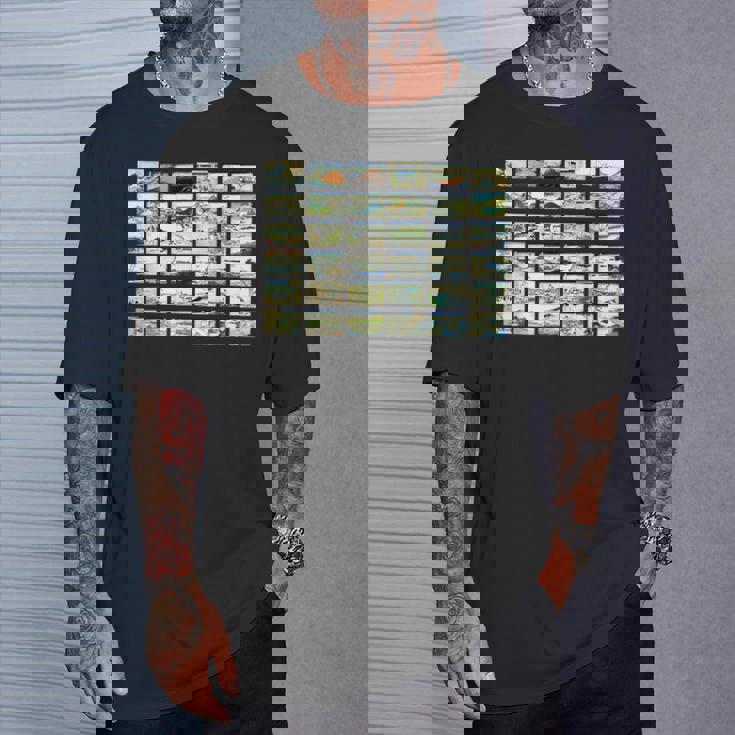 葛飾 北斎 富嶽三十六景 有名アート Tシャツ 彼への贈り物