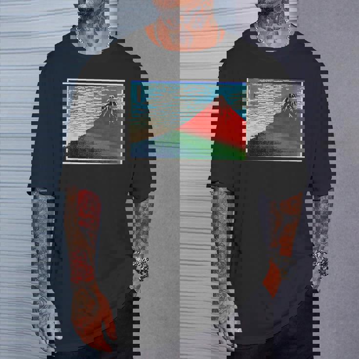 葛飾北斎 浮世絵 富嶽三六景 富士山 名作 アート 絵画 メンズ レディース 面白い 服 美術 Tシャツ 彼への贈り物