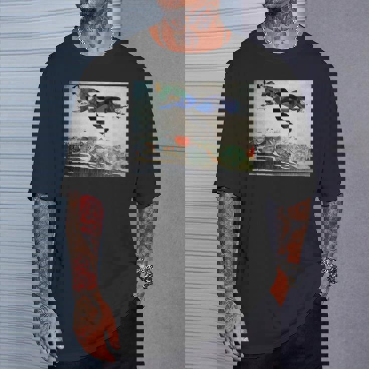 街の上で Tシャツ 彼への贈り物