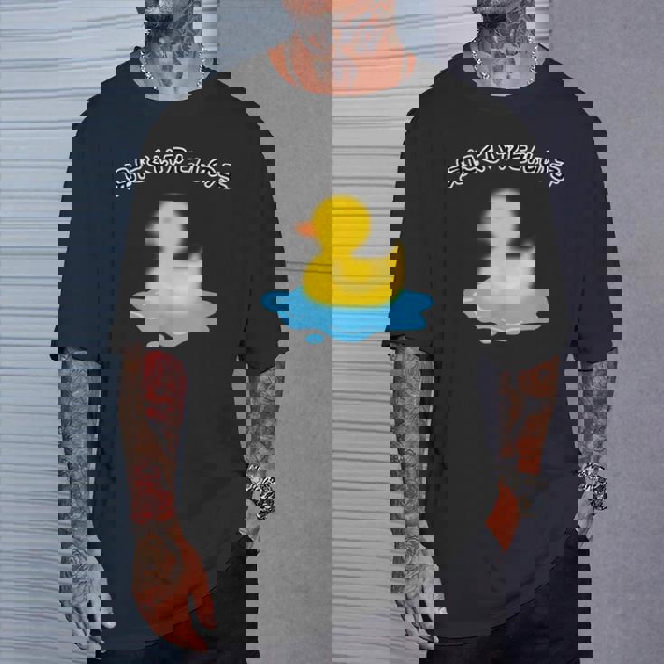 見にくいアヒルの子 動物 個性的 面白い 飲み会 ネタ ギャグ ボケ 宴会 笑える Tシャツ 彼への贈り物