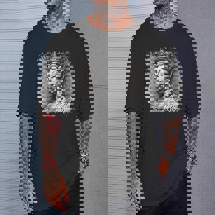 観音菩薩 仏教 仏教 Tシャツ 彼への贈り物