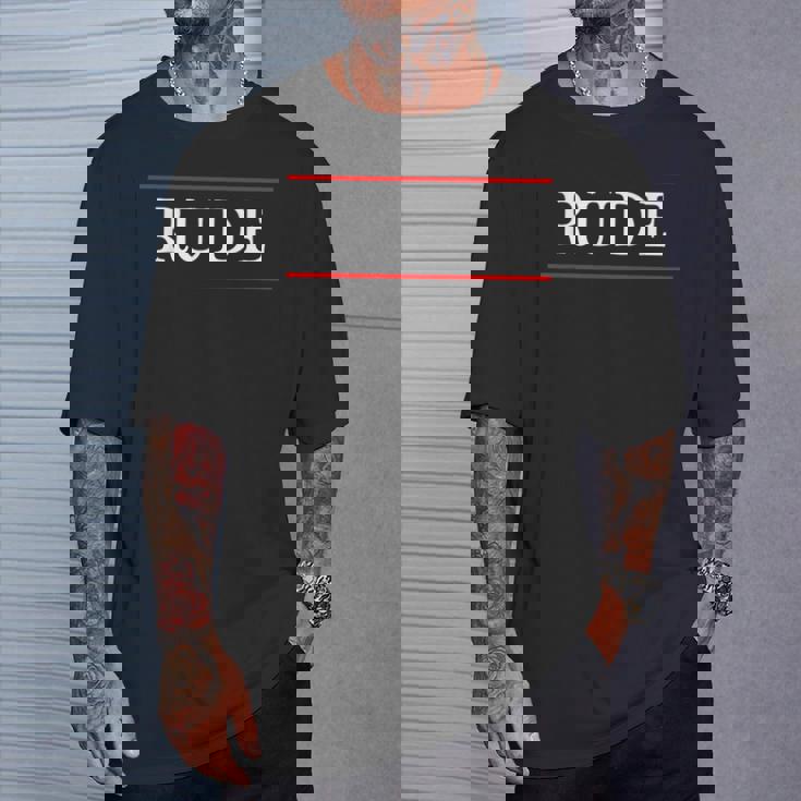 言葉 Rude On It Tシャツ 彼への贈り物