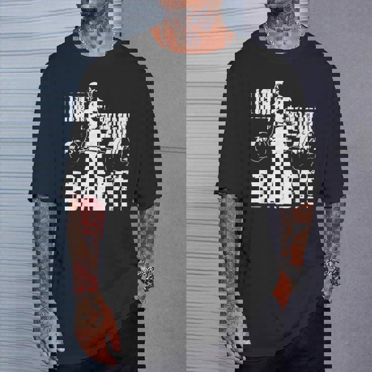 軽量ベビー ロニー・コールマン ジム モチベーションアップ Tシャツ 彼への贈り物