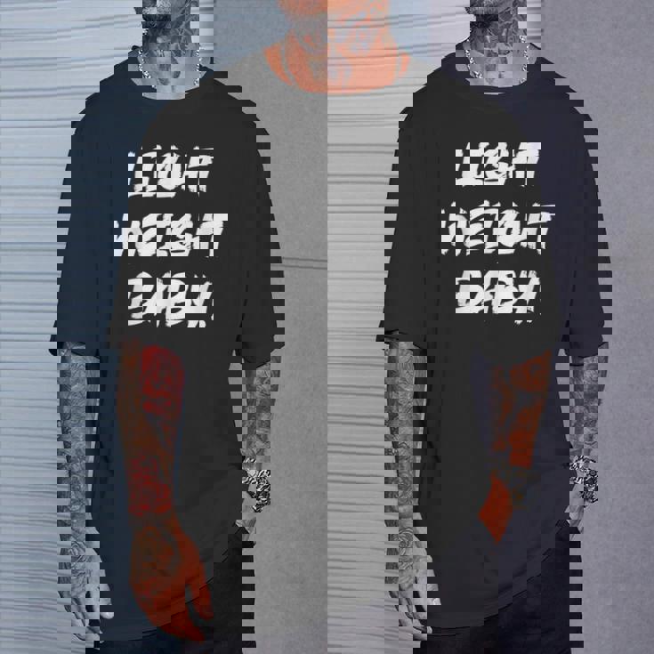 軽量ベビー 面白いロニー・コールマン ジム モチベーションアップ Tシャツ 彼への贈り物