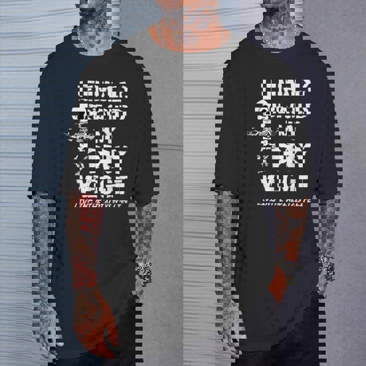 透析患者または看護師 透析意識 Tシャツ 彼への贈り物