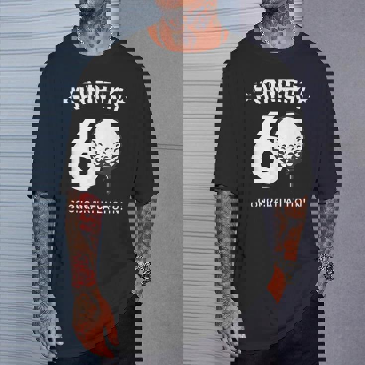 還暦祝い ゴルフ好き 父 男性 父の日 おしゃれ ゴルフ 60歳 誕生日 Tシャツ 彼への贈り物