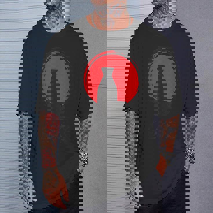 酒 日本酒 Tシャツ 彼への贈り物