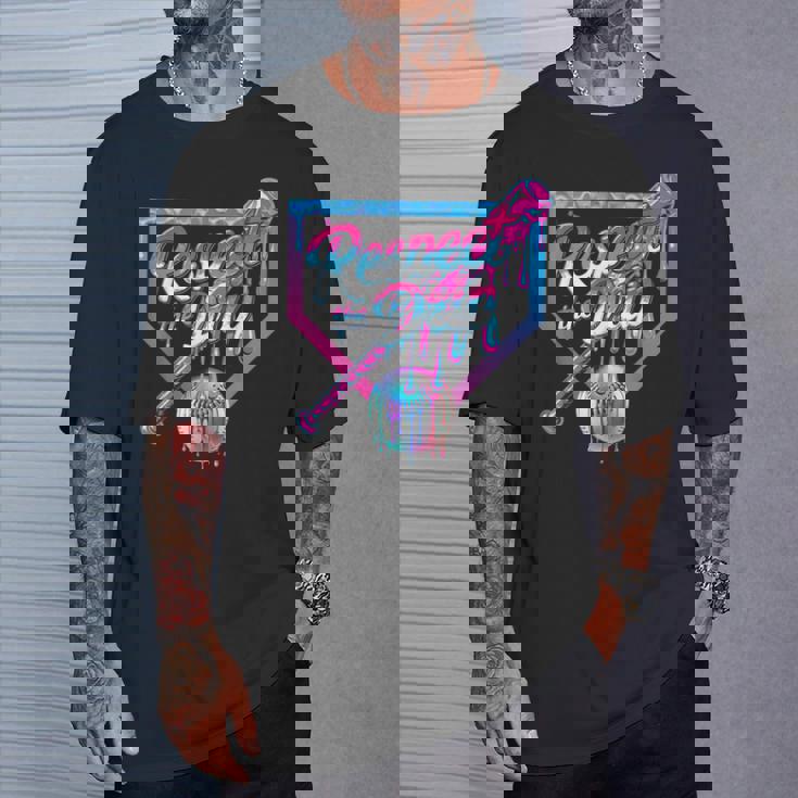 野球 ドリップ用 男の子 アイスクリームドリップユース ボーイズ 野球 Tシャツ 彼への贈り物