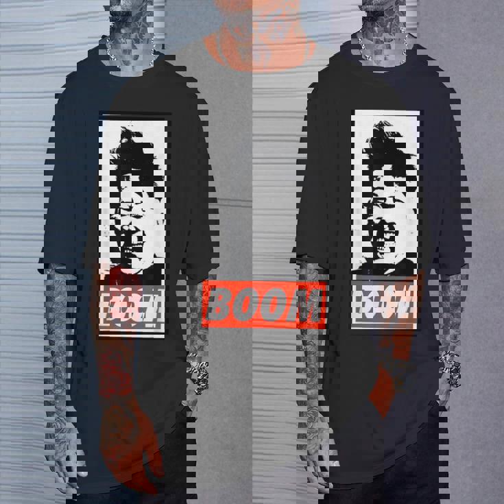 金正恩ブーム Tシャツ 彼への贈り物