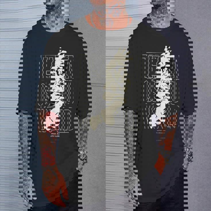 鉄腕アトム Heroes3アトム Ctezuka Productions Tシャツ 彼への贈り物