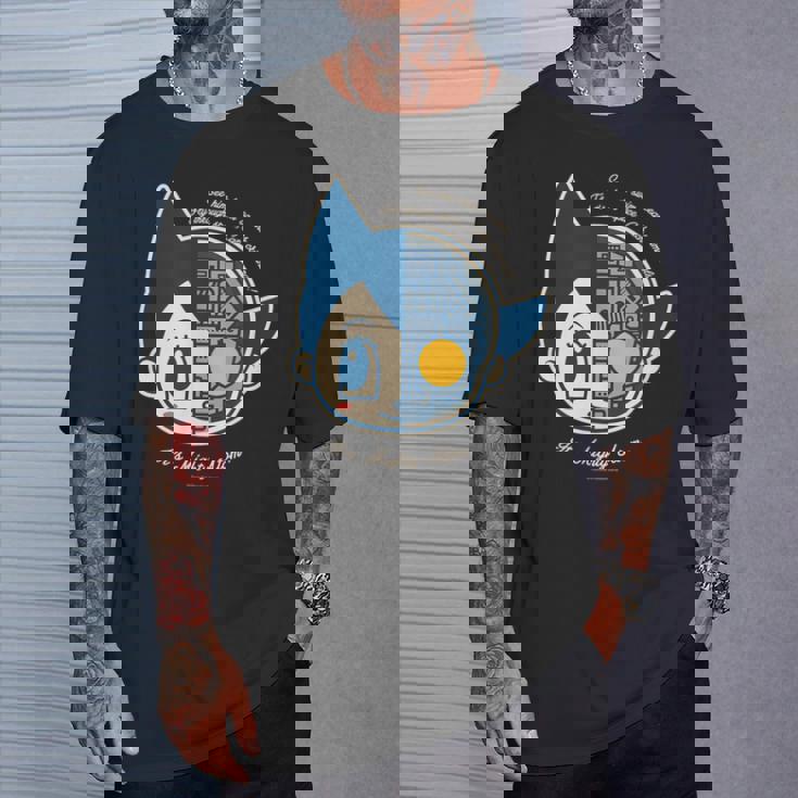 鉄腕アトム レトロ 半透明アトム Ctezuka Productions Tシャツ 彼への贈り物