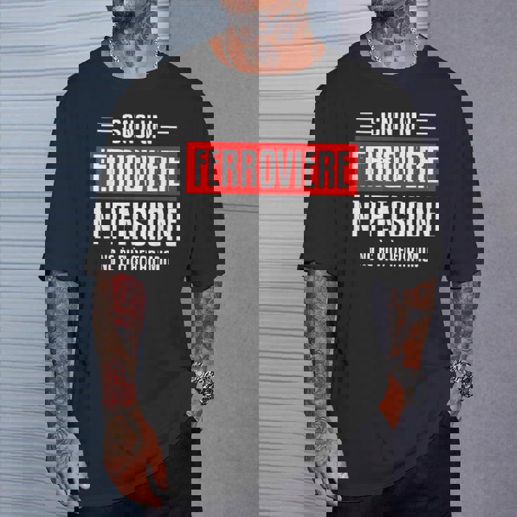 鉄道退職の引用 Tシャツ 彼への贈り物