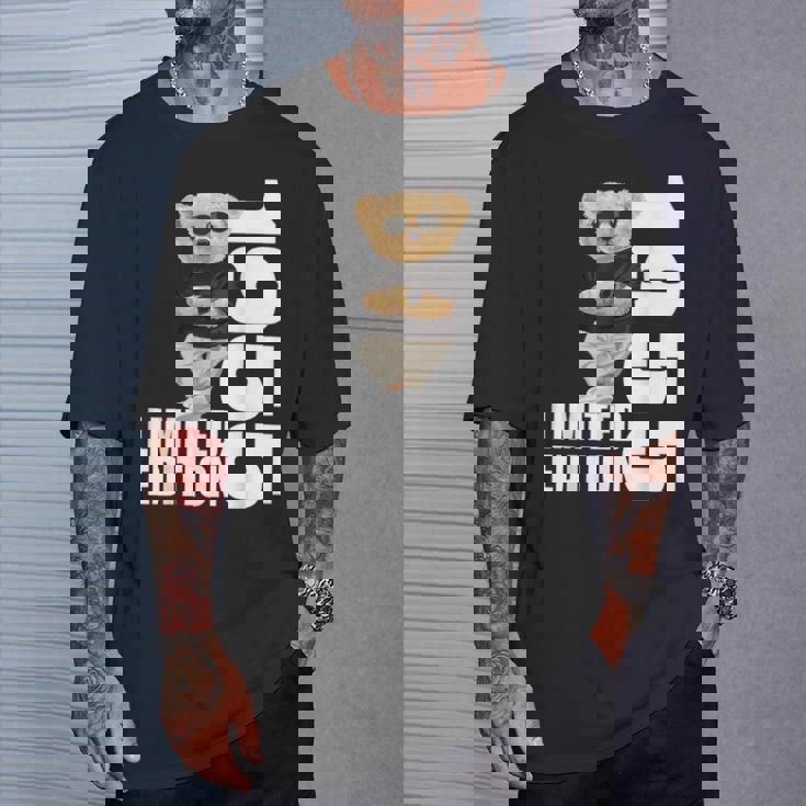 限定版 1955年 ベア・ベア 誕生日 1955年 ヴィンテージ 1955年 Tシャツ 彼への贈り物