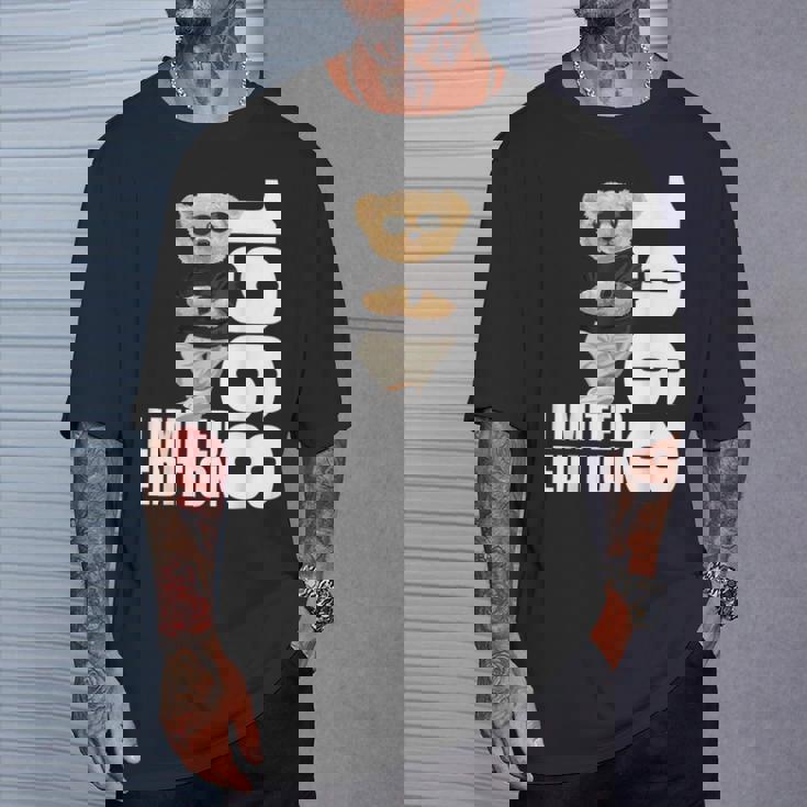 限定版 1968年 ベア・ベア 誕生日 1968年 ヴィンテージ 1968年 Tシャツ 彼への贈り物