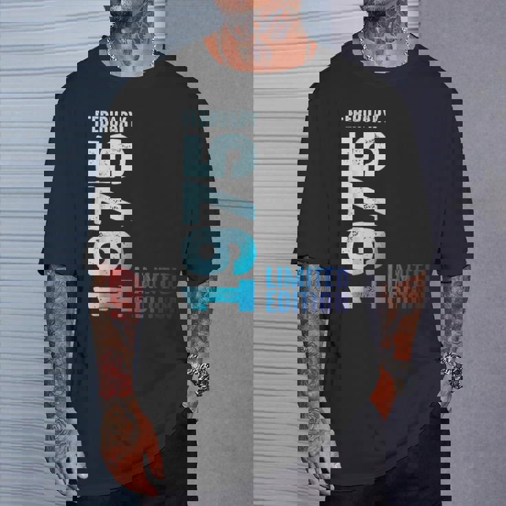 限定版 1975 1975年2月 Tシャツ 彼への贈り物