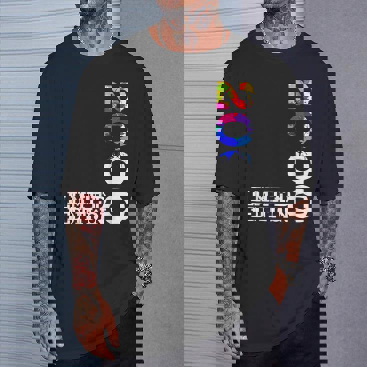 限定版 ヴィンテージ 2000 面白い 25歳 誕生日 25歳の誕生日 Tシャツ 彼への贈り物