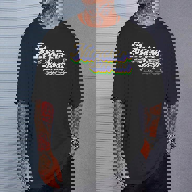 面白い レトロ ヴィンテージ 70年代 Ocd Nitpickerupreme Tシャツ 彼への贈り物