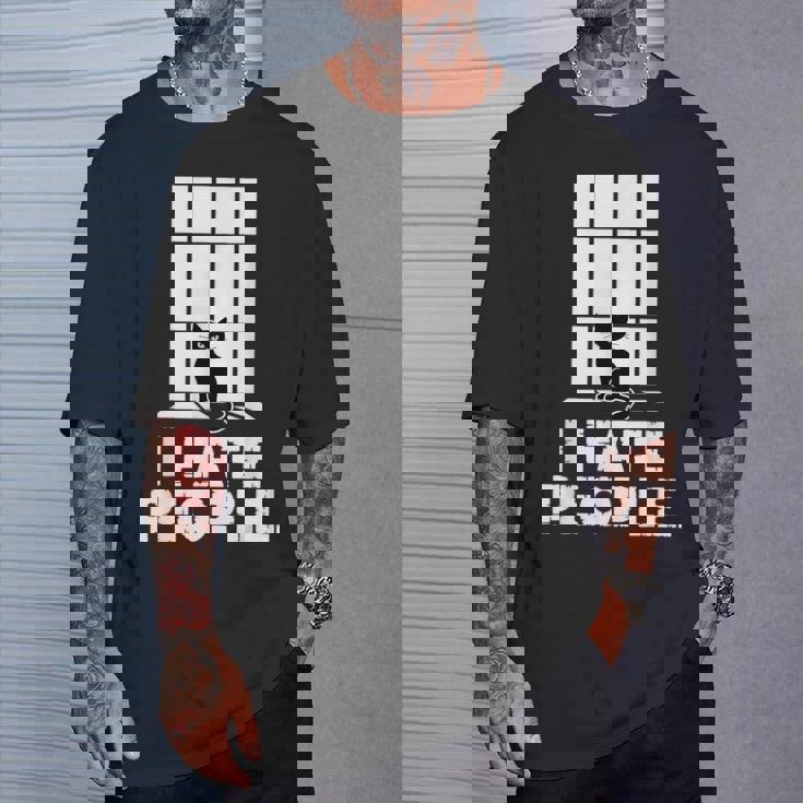 面白い 黒猫 反社会的ユーモア キティ 恋人 猫 ママ&パパ Tシャツ 彼への贈り物