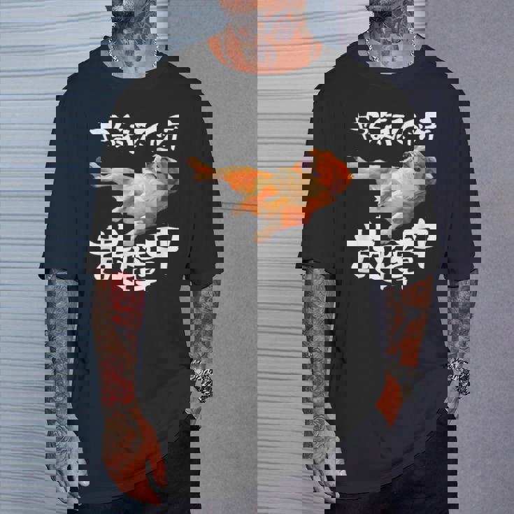 面白いtシャツ キャバリア 犬 やる気スイッチ イヌ メンズ 犬好き グッズ おもしろ 面白い 服 ネタ Tシャツ 彼への贈り物