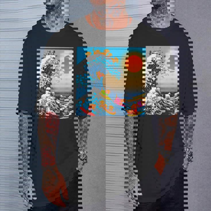 面白いtシャツ ダックスフンド 犬 わんこ メンズ 犬好き グッズ かわいい おもしろ 面白い 服 ネタ 夏 Tシャツ 彼への贈り物