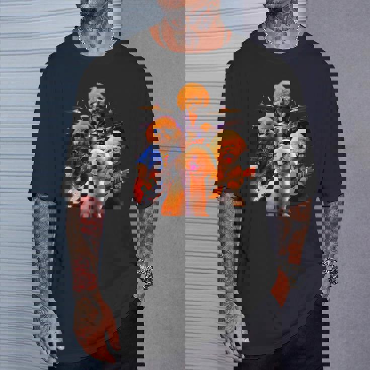 面白いtシャツ トイプードル イヌ わんこ メンズ 犬好き グッズ かわいい おもしろ 面白い 服 ネタ Tシャツ 彼への贈り物