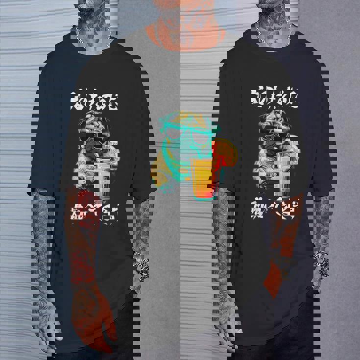 面白いtシャツ パグ イヌ わんこ メンズ 犬好き グッズ おもしろ 面白い 服 ネタ わんこ Tシャツ 彼への贈り物