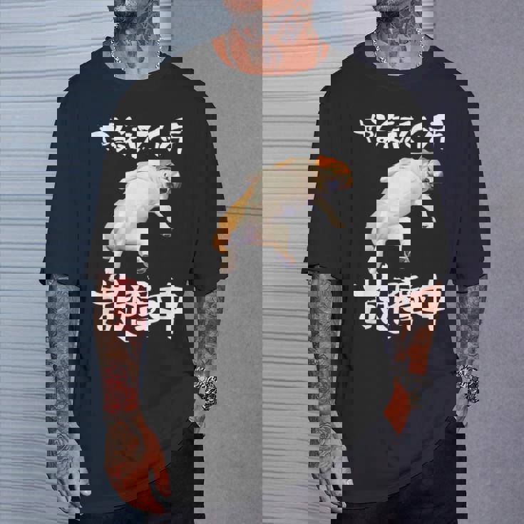 面白いtシャツ ビーグル やる気スイッチ イヌ わんこ メンズ 犬好き グッズ おもしろ 面白い 服 ネタ Tシャツ 彼への贈り物