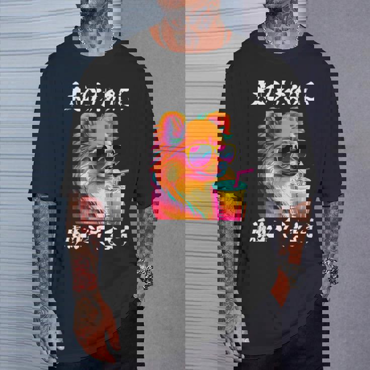 面白いtシャツ ポメラニアン イヌ わんこ メンズ 犬好き グッズ おもしろ 面白い 服 ネタ わんこ Tシャツ 彼への贈り物