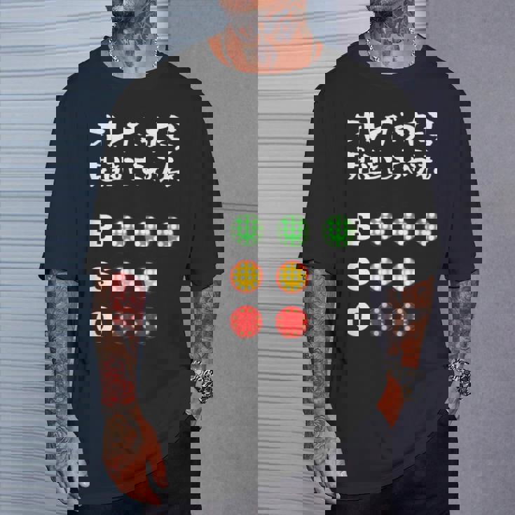 面白いtシャツ 野球 ベースボール カウント おもしろ 服 ネタ メンズ 野球部 おもしろグッズ 大人 子供 Tシャツ 彼への贈り物