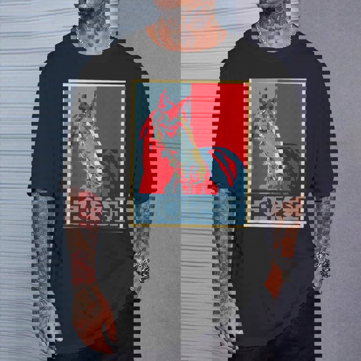 面白いtシャツ 馬 競馬 馬tシャツ レース 乗馬 ジョッキー 文字入り メンズ おもしろ 面白い Tシャツ 彼への贈り物