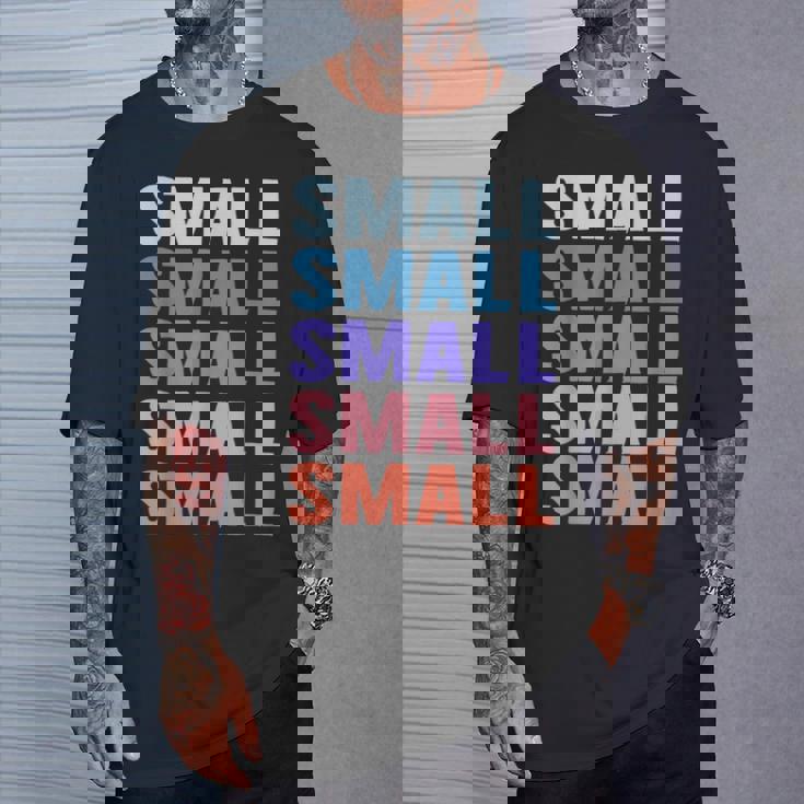 面白いギフト名 小さな名前入り Tシャツ 彼への贈り物