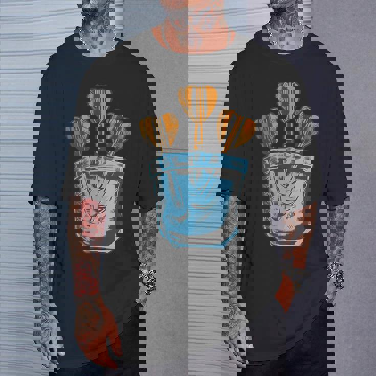 面白いダーツ Darts Tシャツ 彼への贈り物