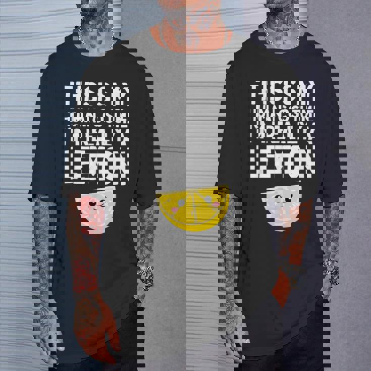 面白いレモンデザイン レモネード フルーツ愛好家 メンズ レディース キッズ Tシャツ 彼への贈り物