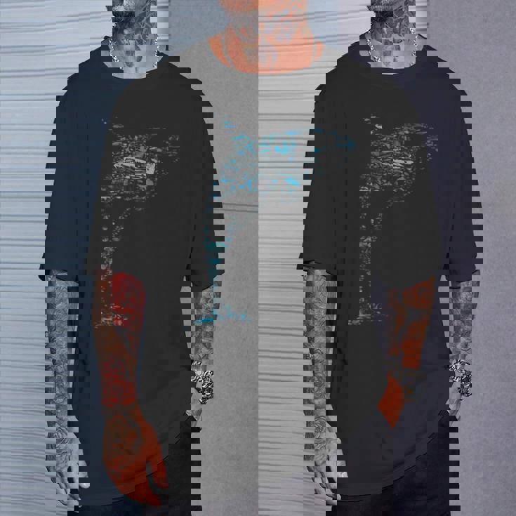 魚のシャチ Tシャツ 彼への贈り物