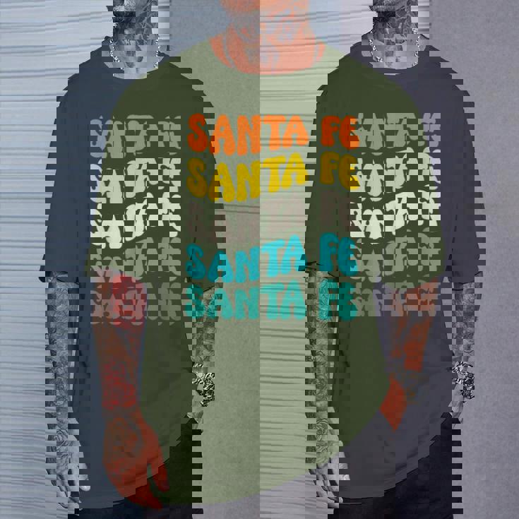 70Santa Fe 70年代サンタフェ Tシャツ 彼への贈り物