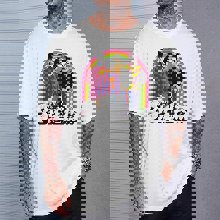 Tシャツ 彼への贈り物