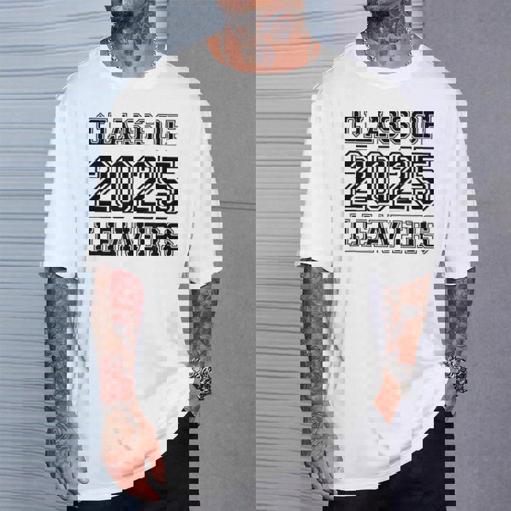 11年 退職者 2025年クラス 直筆サイン高校署名 Tシャツ 彼への贈り物