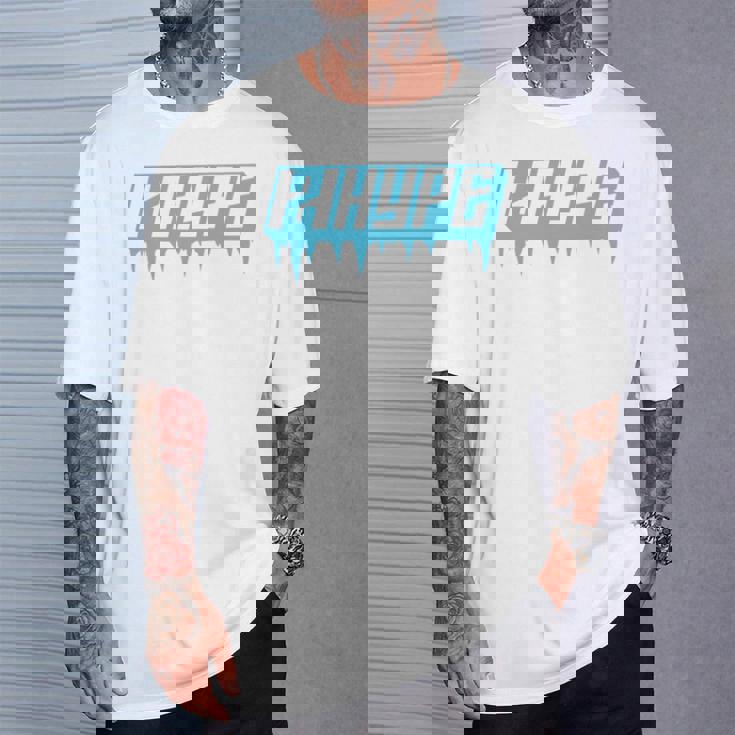 2 誇大宣伝 長袖tシャツ Tシャツ 彼への贈り物