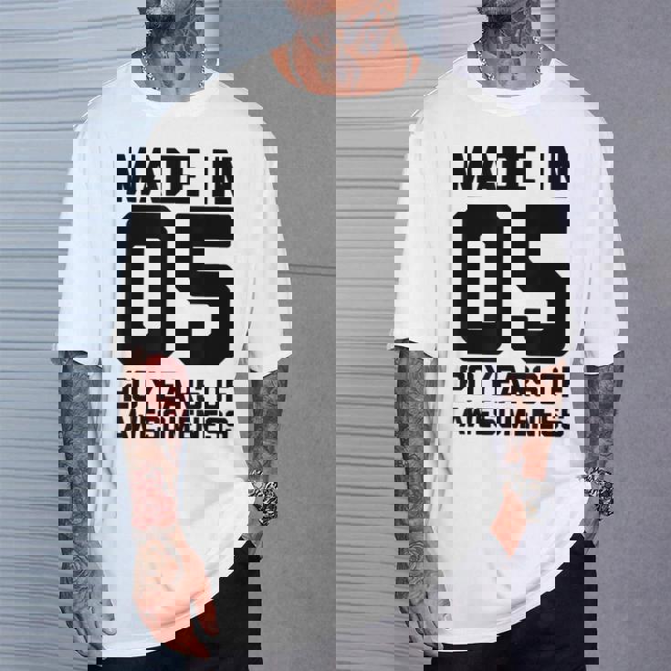 20歳の誕生日 男性 女性 娘 息子 年齢 20歳 Tシャツ 彼への贈り物