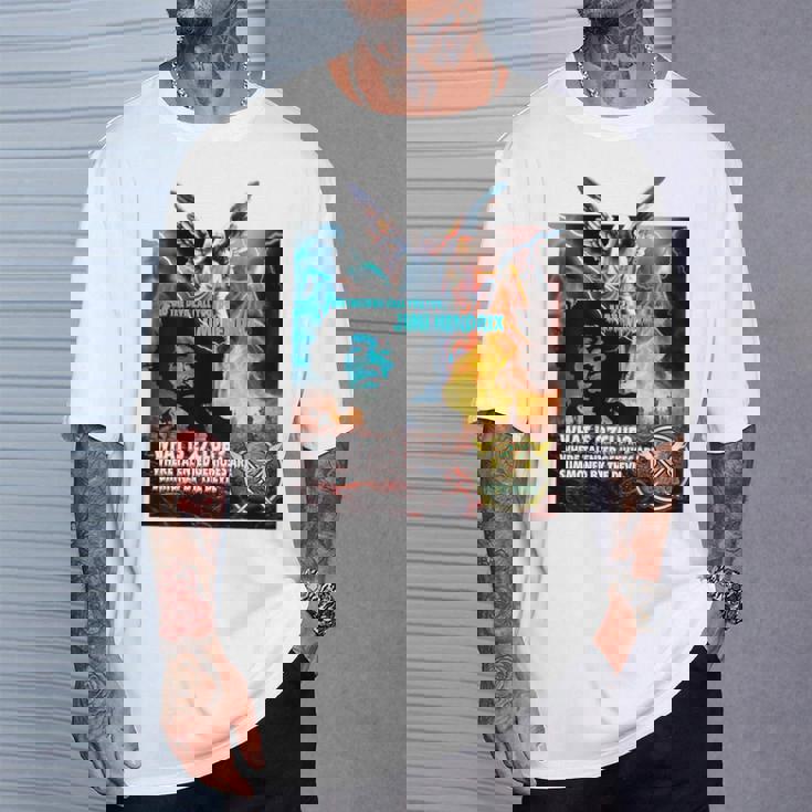 The 27 Club_Jimi Hendrix_001_Back Printed Tシャツ 彼への贈り物