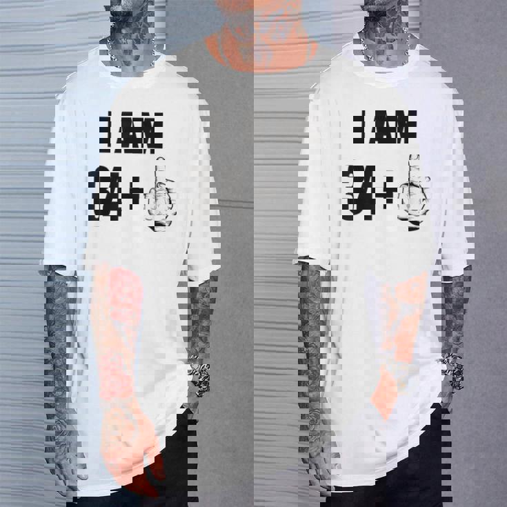 35歳の誕生日 35歳の誕生日男性 35年 35歳の人生 Tシャツ 彼への贈り物