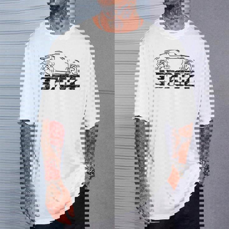 370Z 車 Tシャツ 彼への贈り物