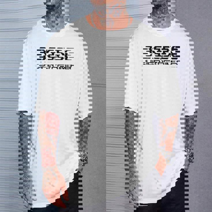 3X3Exeuper Premier ワンポイントロゴ Tシャツ 彼への贈り物