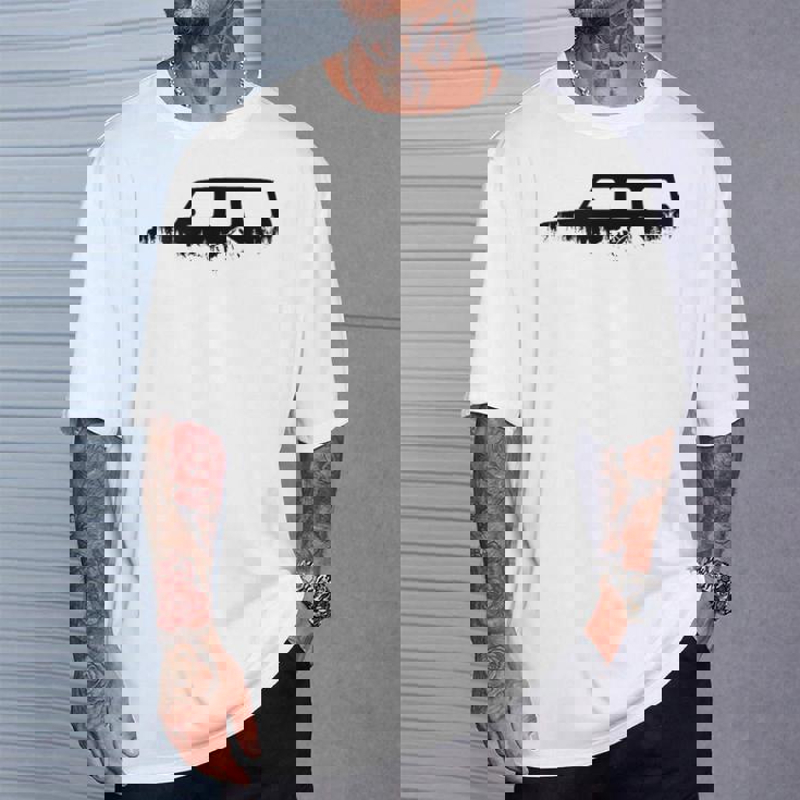 4X4 オフロードクラシックオフロード車 Gモデル クラス4wd Tシャツ 彼への贈り物