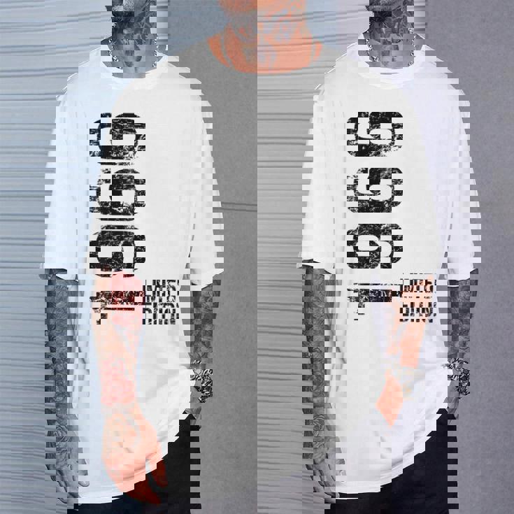 59歳の誕生日 男性 女性 59歳 1966年 誕生日プレゼント Tシャツ 彼への贈り物