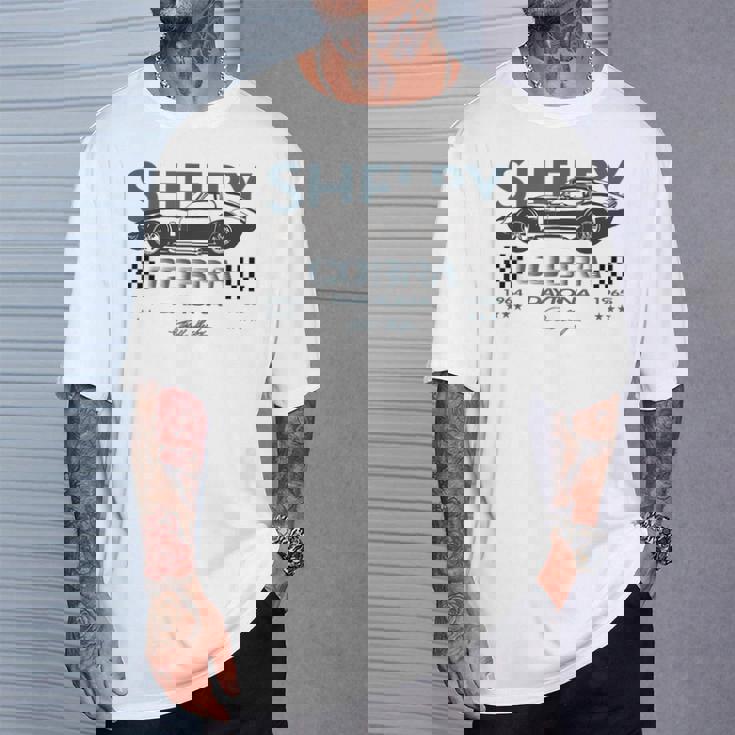 Ac コブラシェルビーデイトナ Tシャツ 彼への贈り物