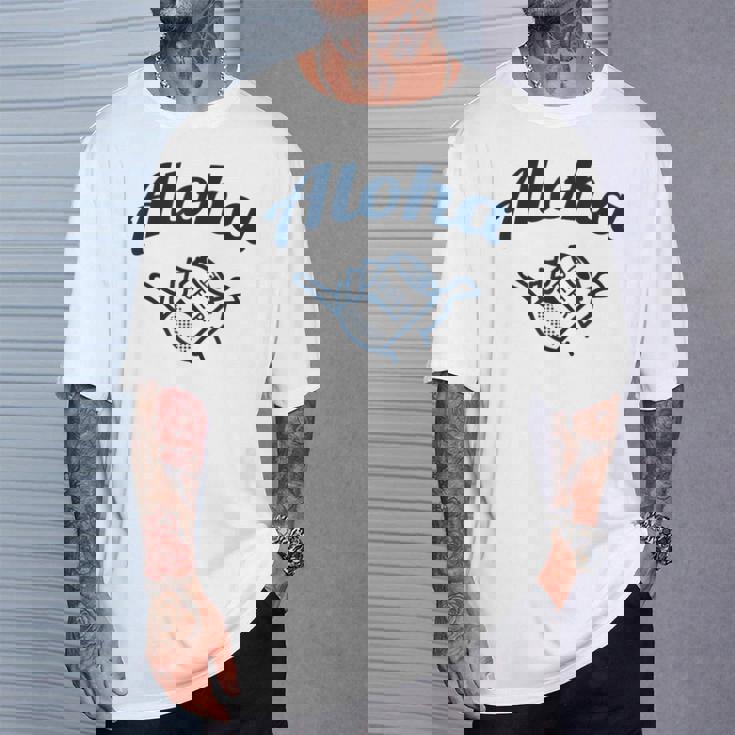 Aloha Beer Tシャツ 彼への贈り物