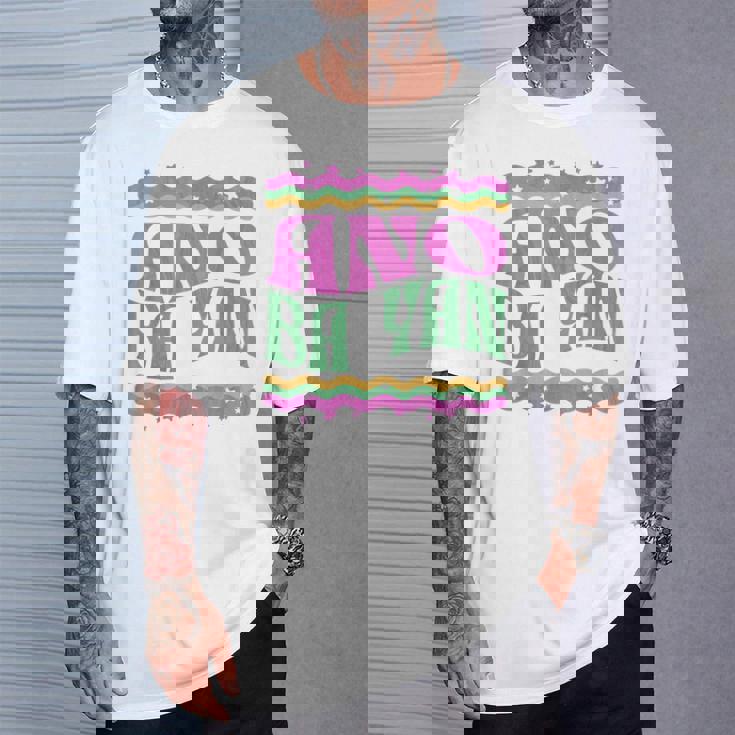 Ano Ba Yan Tシャツ 彼への贈り物